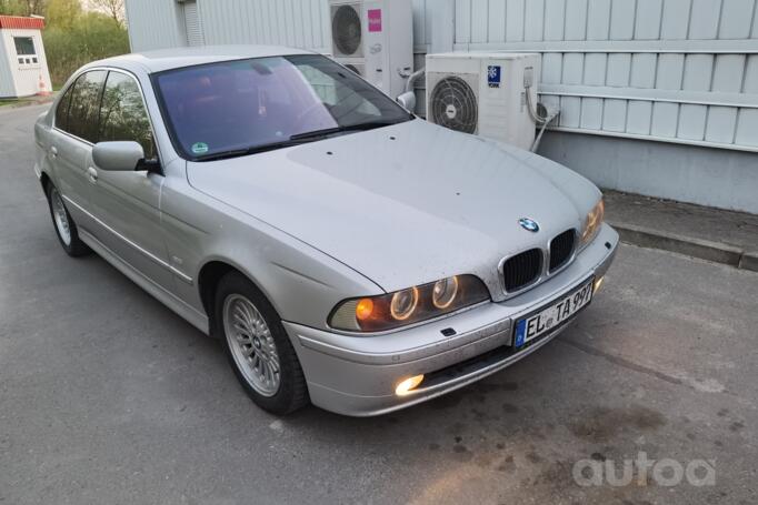 BMW 5 Series E39 [restyling] Sedan