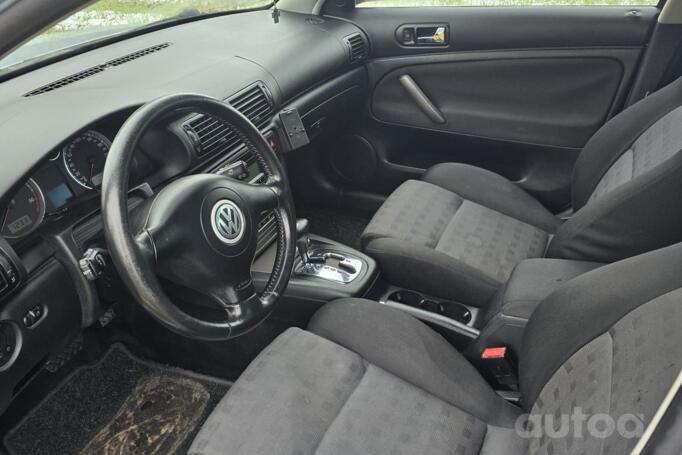 Volkswagen Passat B5.5 [restyling] wagon