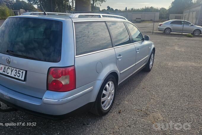 Volkswagen Passat B5.5 [restyling] wagon