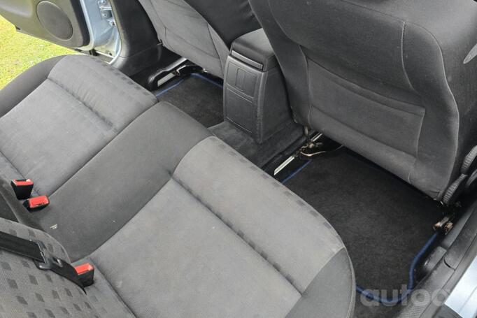 Volkswagen Passat B5.5 [restyling] wagon