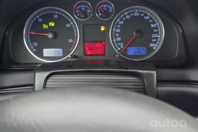 Volkswagen Passat B5.5 [restyling] wagon