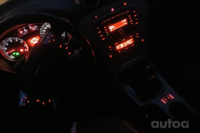 Ford Mondeo 4 generation Sedan