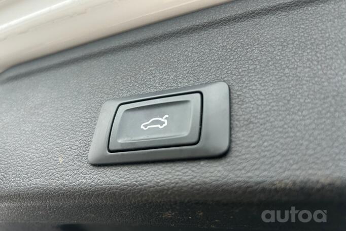 Audi A4 B9 wagon 5 doors