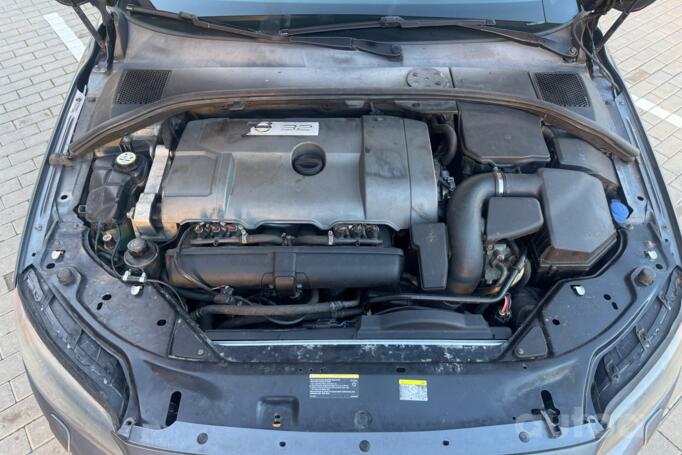 Volvo S80 2 generation Sedan