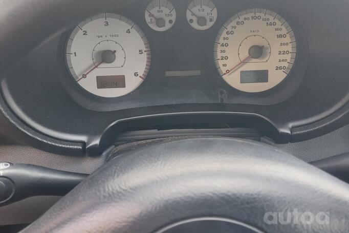 SEAT Leon 1 generation Hatchback