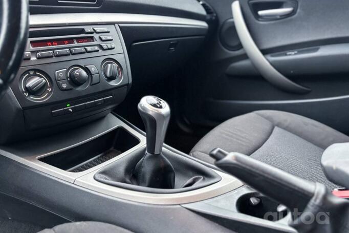 BMW 1 Series E87 Hatchback