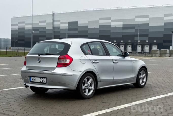 BMW 1 Series E87 Hatchback