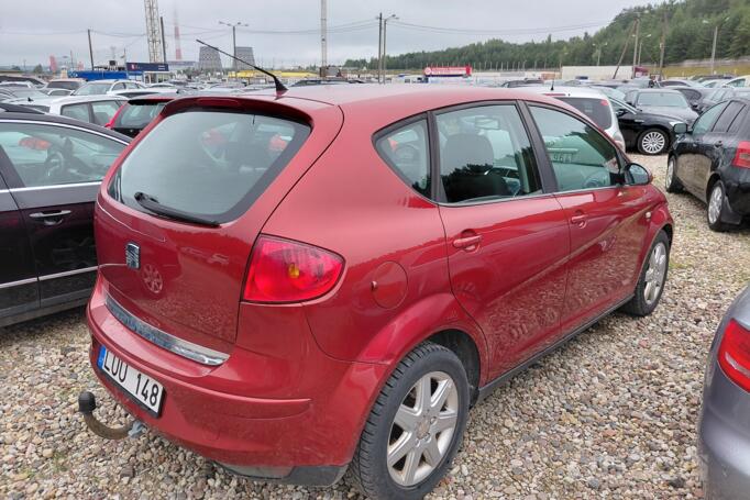 SEAT Altea 1 generation Minivan