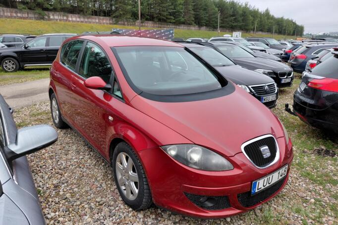 SEAT Altea 1 generation Minivan