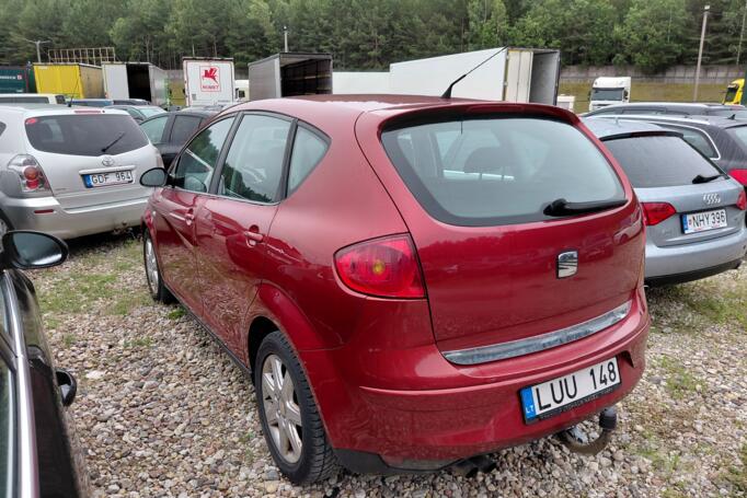 SEAT Altea 1 generation Minivan