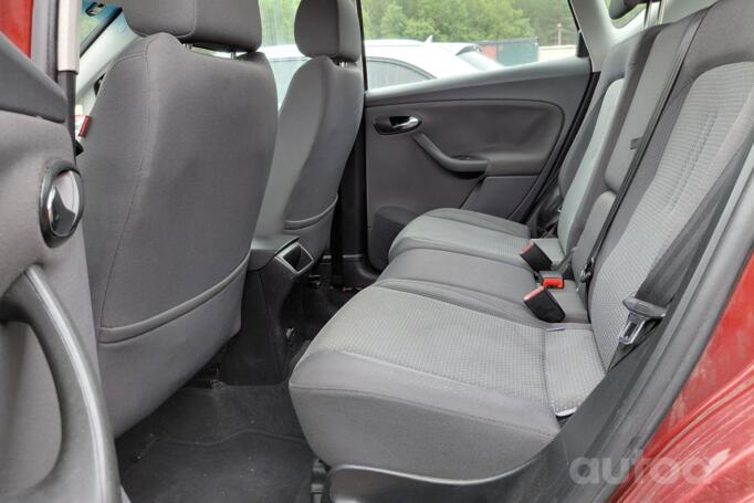 SEAT Altea 1 generation Minivan