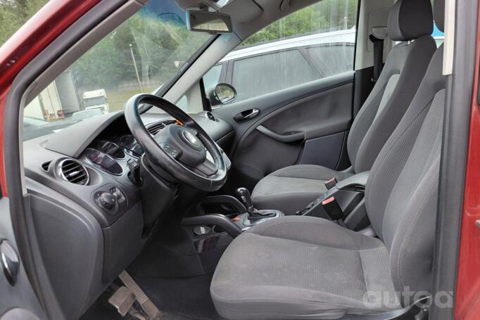 SEAT Altea 1 generation Minivan