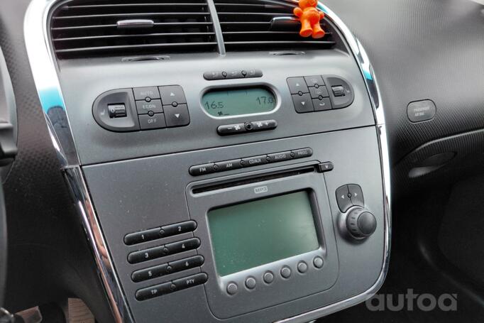 SEAT Altea 1 generation Minivan