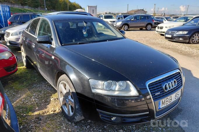 Audi A6 4F/C6 Sedan