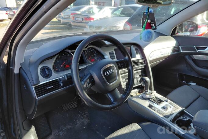 Audi A6 4F/C6 Sedan