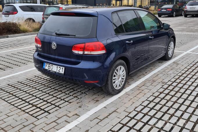 Volkswagen Golf 6 generation Hatchback 5-doors