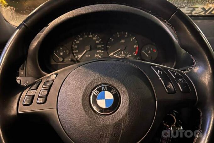 BMW 3 Series E46 Coupe