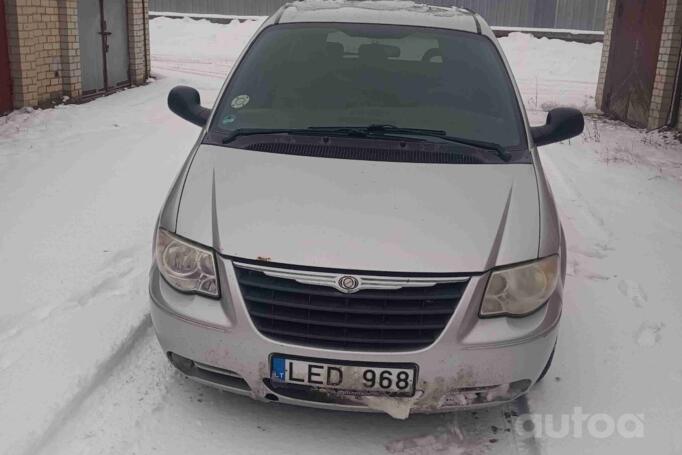 Chrysler Voyager