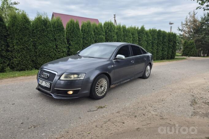 Audi A6 4F/C6 Sedan