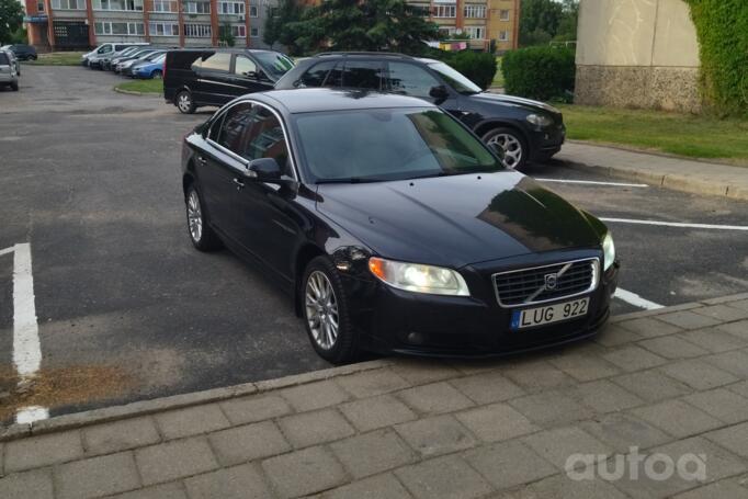 Volvo S80 2 generation Sedan
