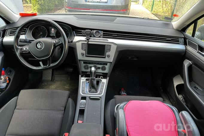 Volkswagen Passat B8 Sedan