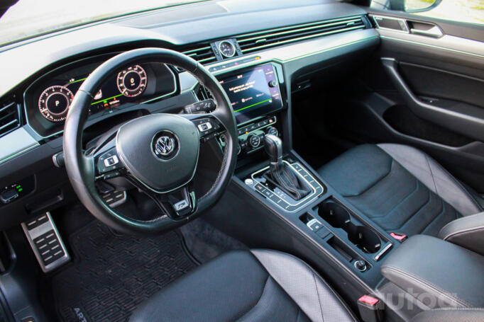 Volkswagen Arteon 1 generation Liftback