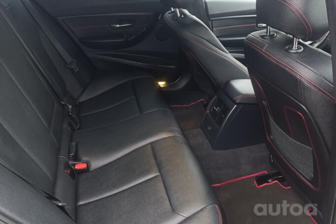 BMW 3 Series F30/F31/F34 Sedan