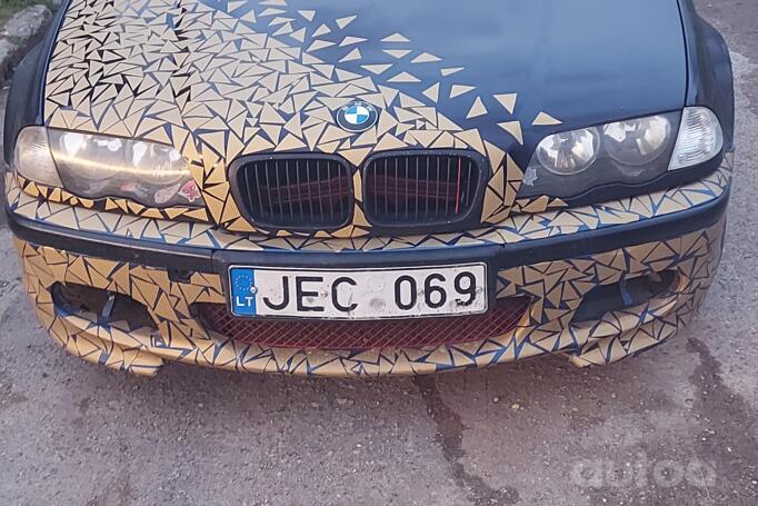 BMW 3200 1 generation