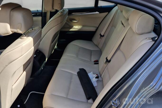 BMW 5 Series F07/F10/F11 Sedan