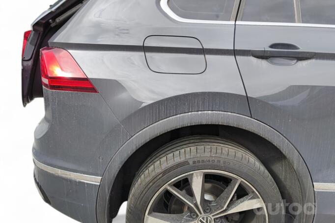 Volkswagen Tiguan 2 generation Fl