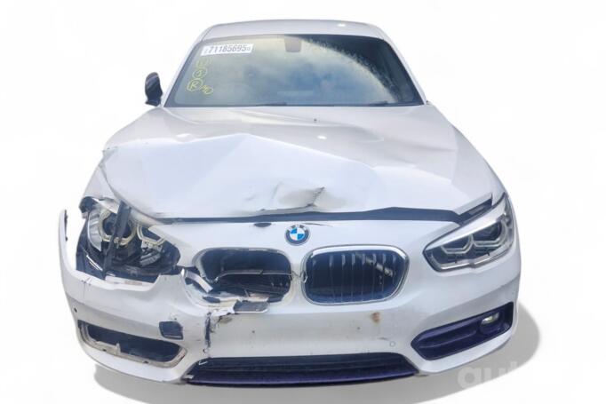 BMW 1 Series F20/F21 [restyling] Hatchback