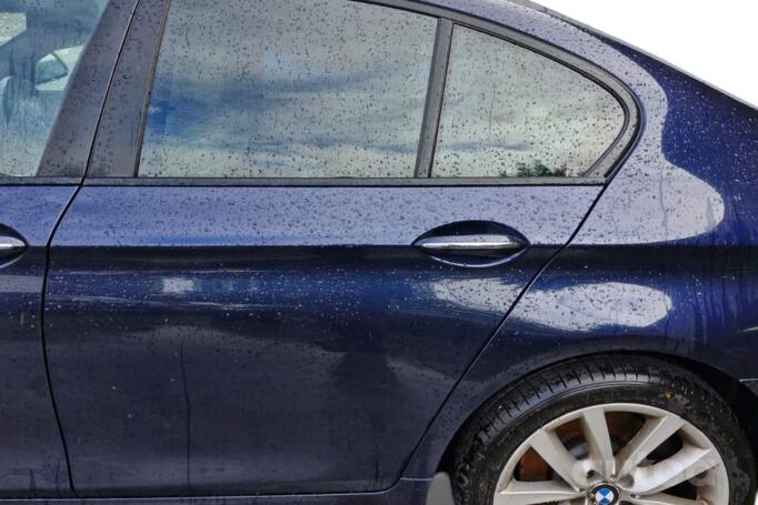 BMW 5 Series F07/F10/F11 Sedan