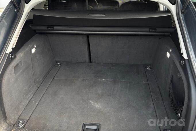 Audi A4 B8/8K wagon 5-doors