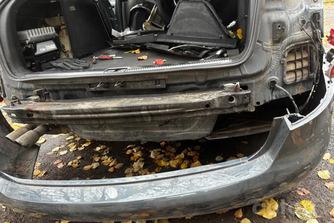 Audi A4 B8/8K wagon 5-doors