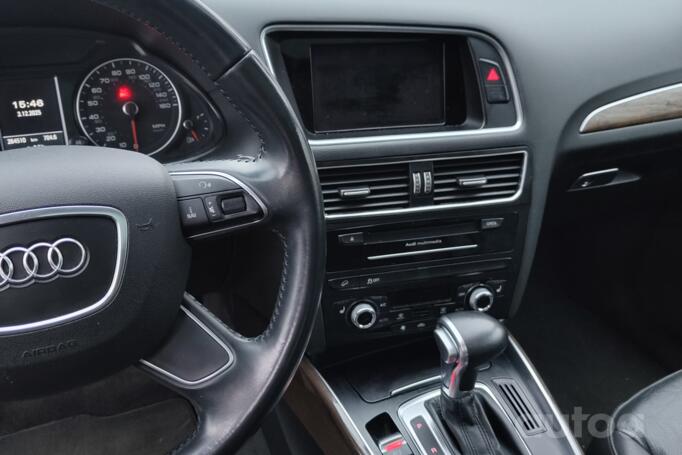 Audi Q5 8R [restyling] Crossover