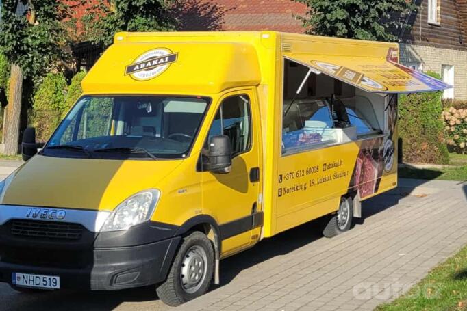 IVECO Daily 35C14V