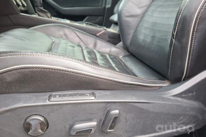 Volkswagen Arteon 1 generation Liftback