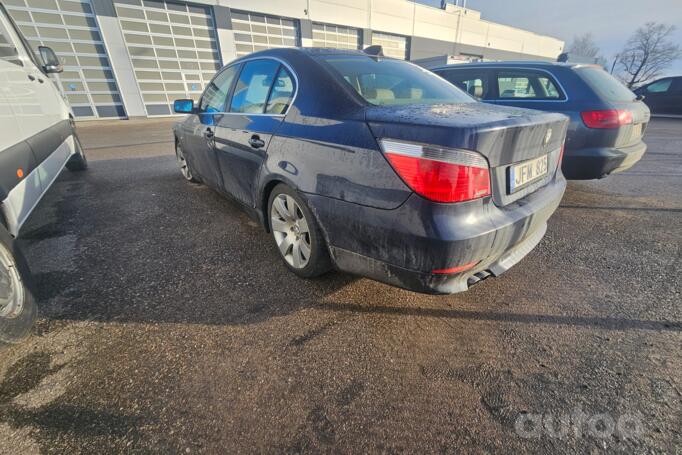 BMW 5 Series E60/E61 Sedan
