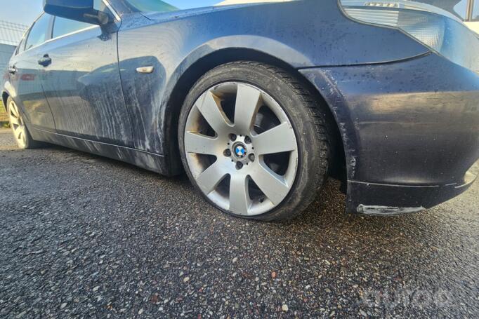 BMW 5 Series E60/E61 Sedan
