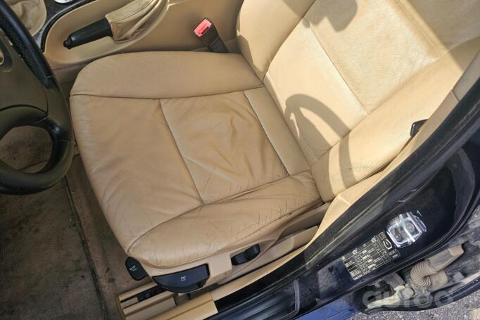 BMW 5 Series E60/E61 Sedan