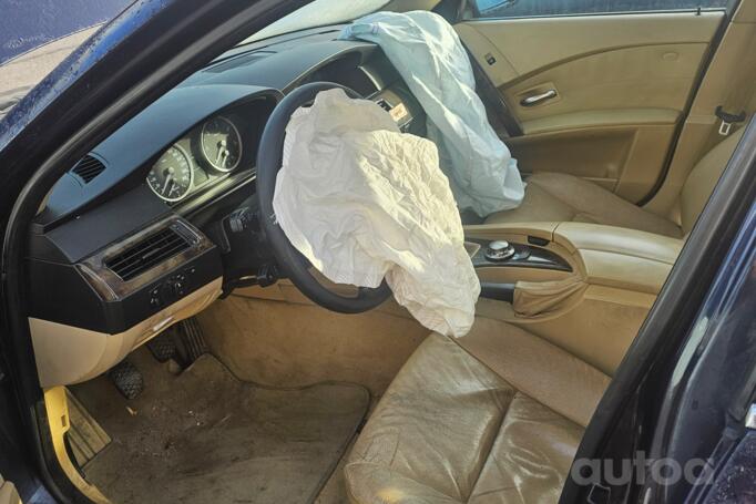 BMW 5 Series E60/E61 Sedan