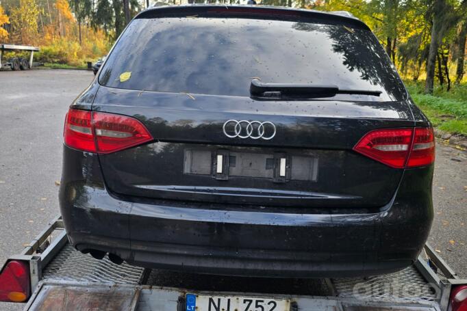 Audi A4 B8/8K [restyling] Avant wagon 5-doors