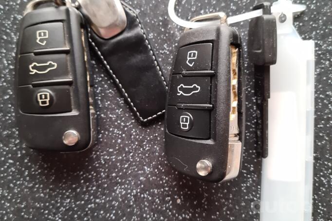 Audi Q7 4L [restyling] Crossover