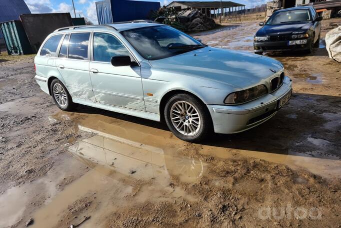 BMW 5 Series E39 [restyling] Touring wagon