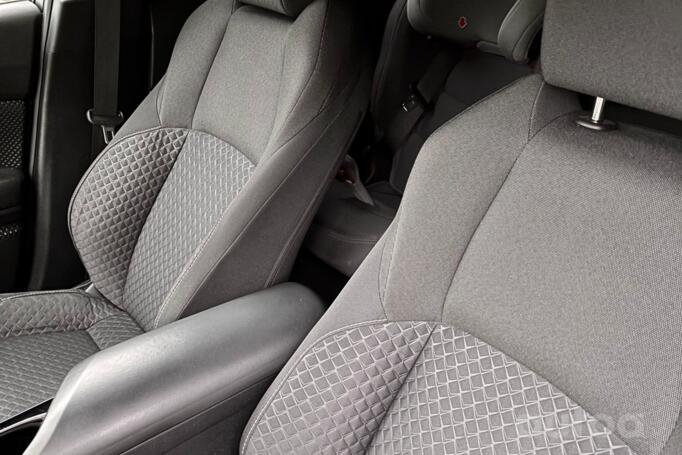 Toyota C-HR 1 generation [restyling]