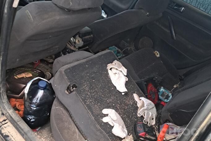 Volkswagen Passat B5 wagon