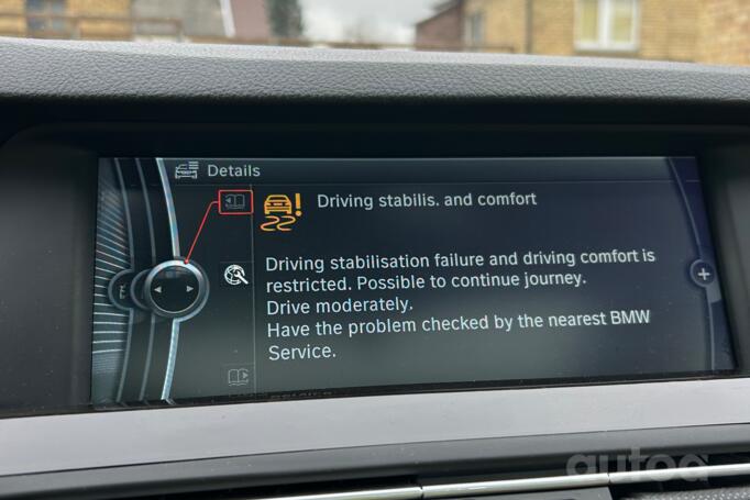 BMW 5 Series F07/F10/F11 Touring wagon