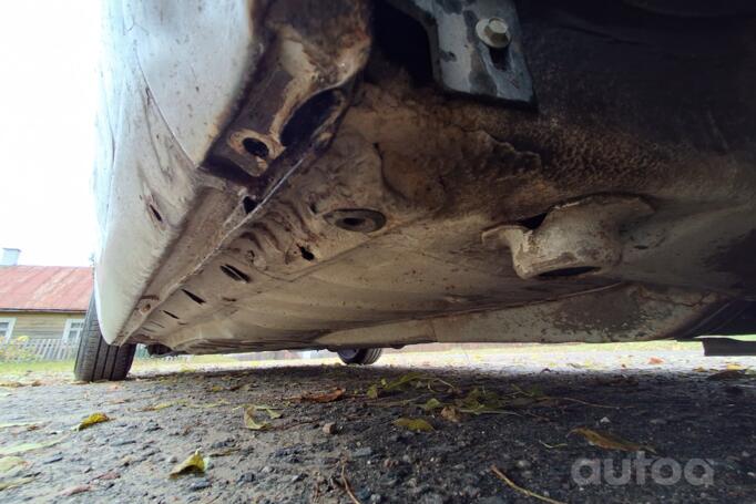 Volkswagen Golf 2 generation Hatchback 5-doors