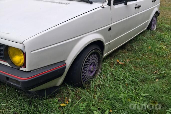 Volkswagen Golf 2 generation Hatchback 5-doors