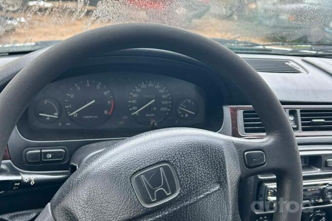 Honda Civic 6 generation wagon